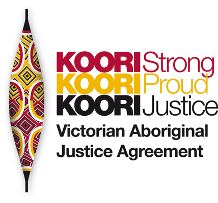 Aboriginal Justice - logo